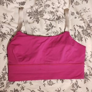 Lululemon Adjust Me Bra adjustable starps size 6/8
